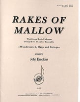 Rakes of Mallow Woodwind Sextet, Harp and Strings cover